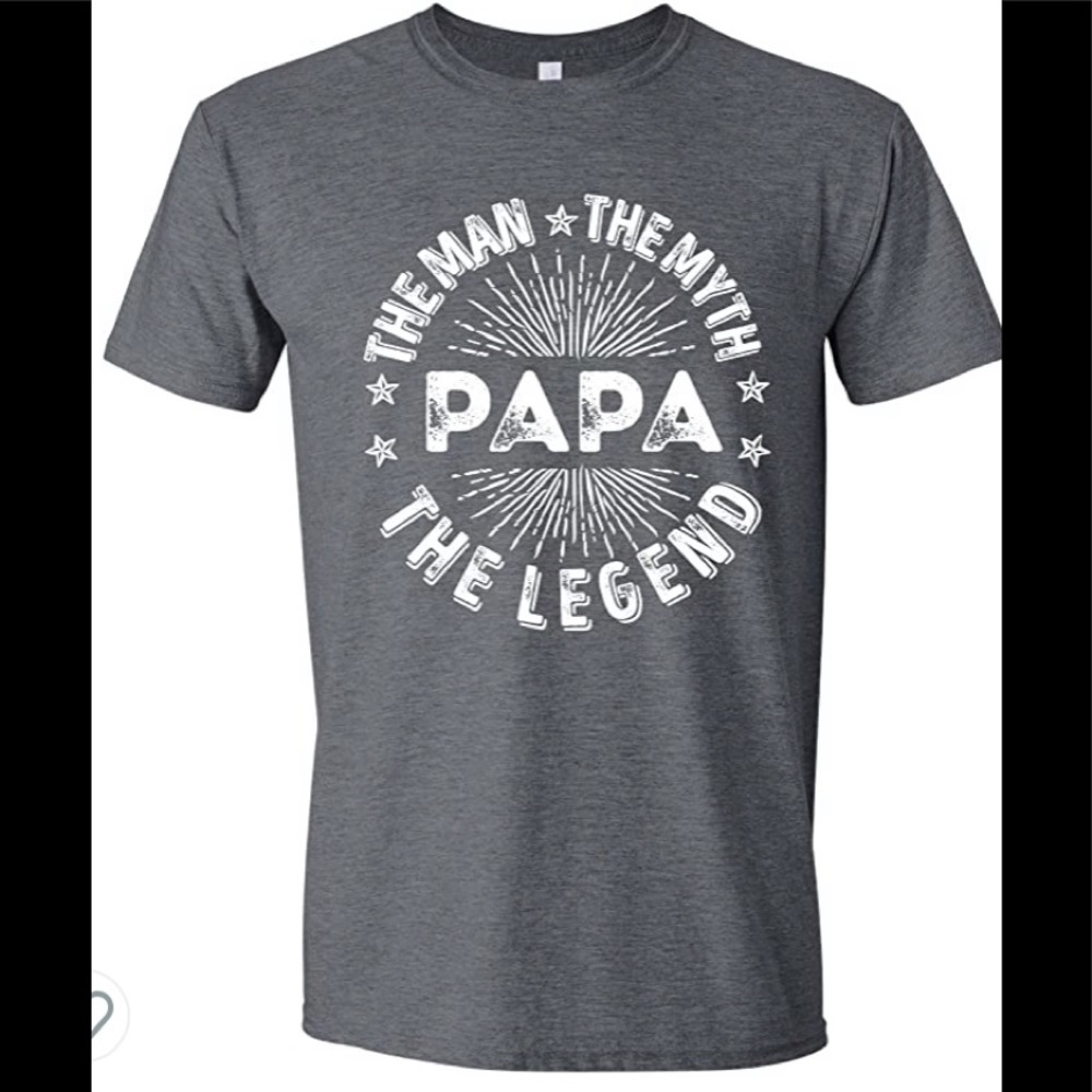 The Man The Myth The Legend T Shirt